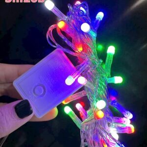 Dây nháy đủ màu 7m