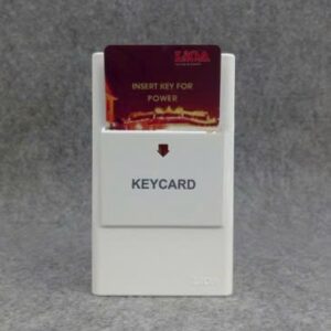 Bộ công tắc ngắt điện dùng chìa khóa kiểu A, dùng chìa khóa thẻ Lioa SE18KTA, E20501, V20S501