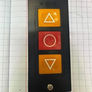 Buton on-off KYE- KPB-3S (công tắc cửa cuốn)