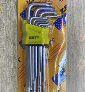 Lục giác bộ Yeti bông dài