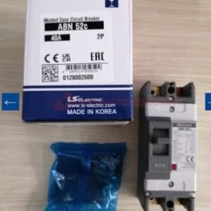 MCCB, CB khối 2P 40A 30KA ABN52c LS
