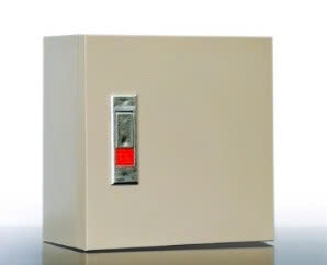 Tủ điện sắt kem 30x30