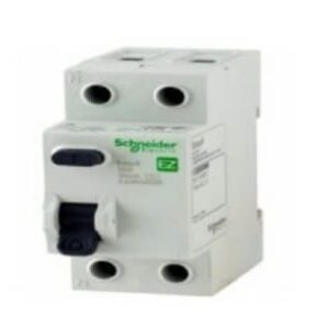 CB tép chống giật 2P 63A RCCB Schneider