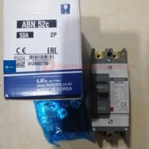 MCCB CB khối 2p 50A 30KA LS ABN52c