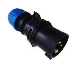 Phích cắm di động 16A 3P 230V,6H,IP44 F013-6ECO