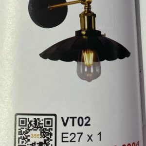 Đèn vách VT02 F300 HH