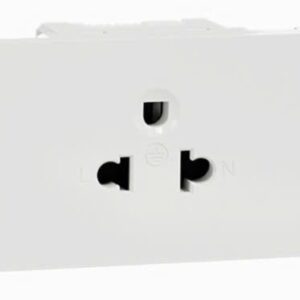 Ổ cắm âm đơn 3 chấu 16A, sz 2S AvatarOn A Schneider