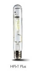 Bóng đèn cao áp Metal Halide 250w E40 anh sáng trắng, vàng, xanh lá
