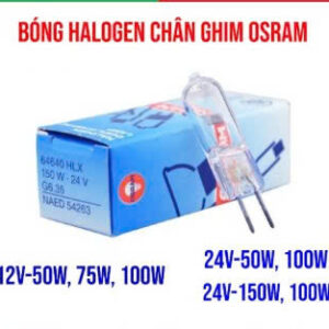 Bóng gim 12v100w Osram