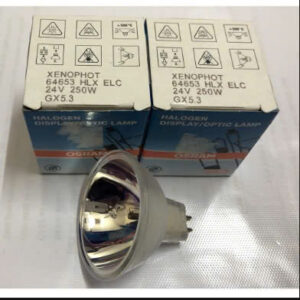 Bóng chén lớn 24v150w GX5.3 Osram