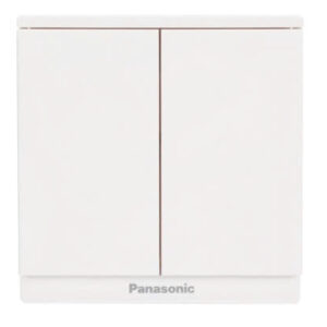 WMF504-VN- Bộ 2 công tắc C bắt vít, màu trắng Moderva Panasonic