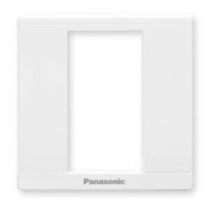 WMFV7813- Mặt dùng cho 3 thiết bị, màu trắng Moderva Panasonic