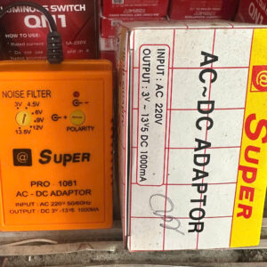 Adaptor 1000mA Super