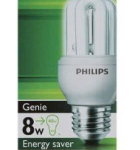 Bóng 3u8w trắng Philip