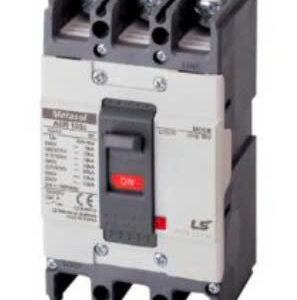 MCCB, CB khối 3P 75A 22KA LS ABN103c