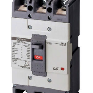 MCCB, CB khối 3P 100A 42kA ABS103C LS