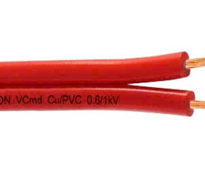 Dây đôi mềm Lion VCmd-2x0.5-(2x16/0.2) - 0.6/1 kV : Dây điện đôi mềm, ruột đồng, VCmd - 0,6/1 kV