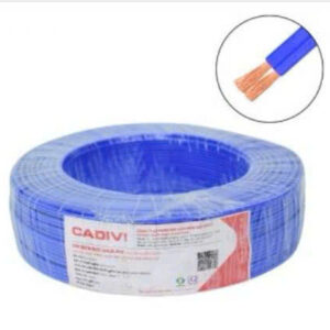 Dây điện đôi VCmd/LF 2x1,5 (2x30/0,25) 0,6/1kV Cadivi