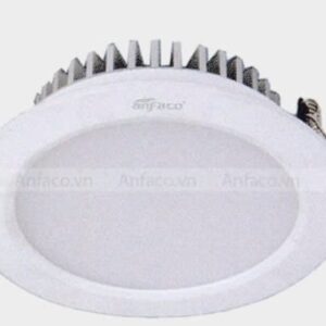 Đèn âm 12w as 4200K 417 Anfaco (đk khoét lỗ 12cm, dk phủ bì 14cm)