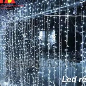Dây nháy màn 3m xuống 2m as trắng