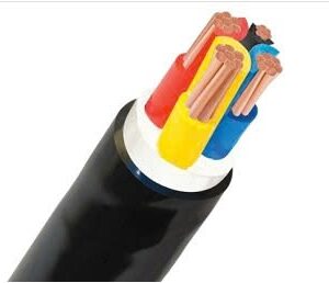 Dây cáp cứng Lion CVV 4x10 (4x7/1.35) 0.6/1 kV : Cáp điện lực hạ thế, ruột đồng, CVV - 0,6/1 kV