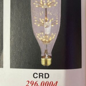 Bóng edison CRD