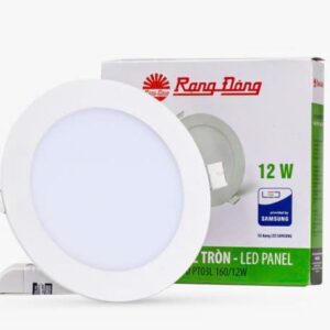 Đèn LED Panel PT03 160/12W 3000K SS