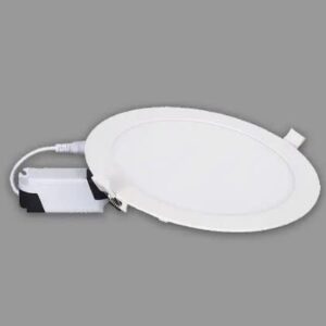 Đèn âm 6w phi 110 as vàng Nano (đk khoét lỗ 11cm, dk phủ bì 12cm)