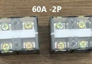 Đôminô khối 2P 60A