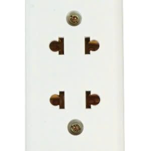Ổ cắm 4 lỗ E26 Sopoka