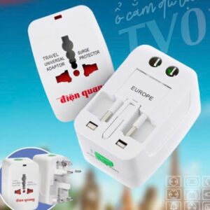 Ổ cắm du lịch TV01
