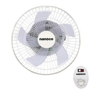 NOF1609- Quạt đảo trần màu xám trắng 47w không remote