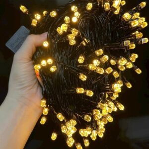 Dây nháy lục giác 38m dây đen as vàng