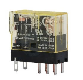 Rơ le trung gian RJ2S-CL-A230