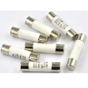 Cầu chì sứ 10x38 6A