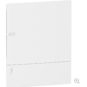 Tủ điện nhựa âm tường 24 đường Schneider MIP22212