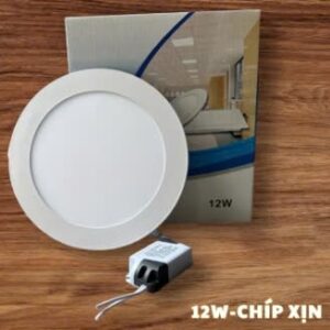 Đèn âm 9w tròn đổi màu rẻ (đk khoét lỗ 13cm, dk phủ bì 14,5cm)