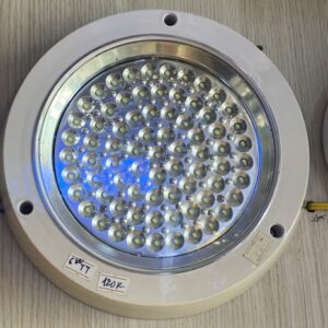 Đèn nổi 6w tròn trắng ( nhiều mắt Led )