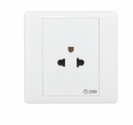Ổ cắm đơn 3 chấu 16A S98 - S98UE