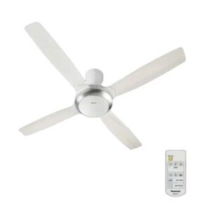 F-56XPG-W- Quạt trần 4 cánh có remote, màu trắng Panasonic