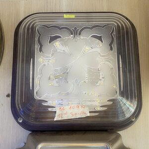 Đèn nổi vuông nho BC104