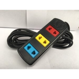 Ổ dây 3 lỗ 5m Lioa