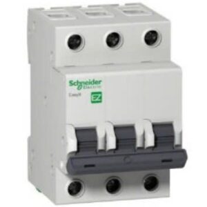 Easy9 -Cầu dao tự động 3P40A C(EZ9F34340) SE