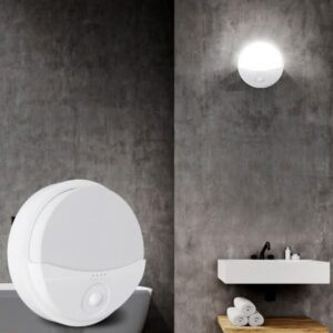 Đèn LED gắn tường cảm biến GT16.PIR 180/15W 6500K