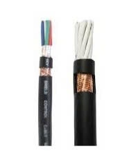 Dây cáp chống cháy, chống nhiễu 2x1,0 + E Altek Kabel