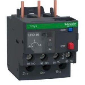 Đuôi rờ le nhiệt 4-6A Schneider