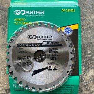 Lưỡi cắt gỗ trắng 4'' 202 GF