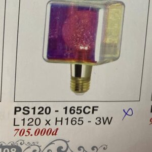 Bóng edison PS120-165CF Verona