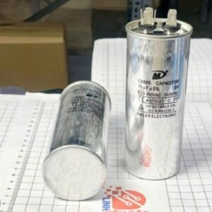 Tụ điện tròn nhôm 70MF 400VAC