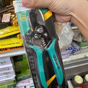 Kềm chia dây GF-7inch (Kềm tuốt+cắt dây)